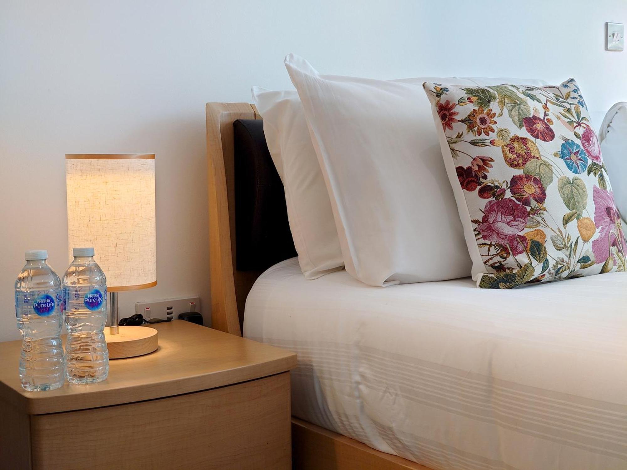 Fully Serviced Two Bed Apartment By Excel & O2 ロンドン エクステリア 写真