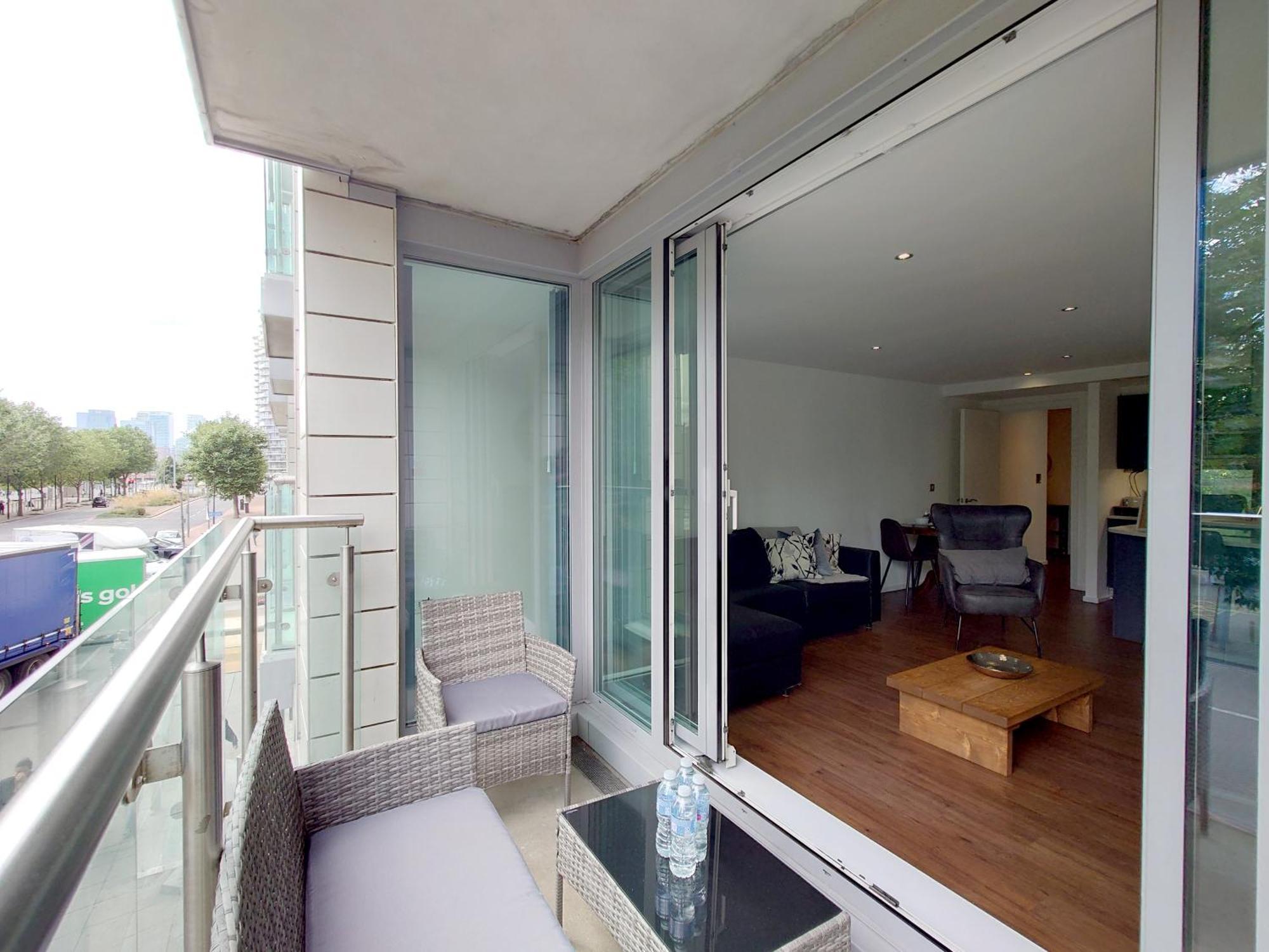 Fully Serviced Two Bed Apartment By Excel & O2 ロンドン エクステリア 写真